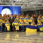 В Раде поздравили паралимпийцев с триумфом в Рио