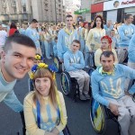 Украинские паралимпийцы – среди мировых лидеров