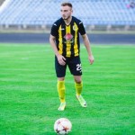 Тарас Сивка стал лучшим игроком ФК Буковина в первой части сезона