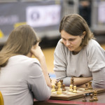 Двое украинских шахматистов стали чемпионами мира