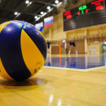 На Буковине состоялись соревнования по волейболу среди женских команд