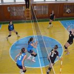 На Буковине состоялся турнир по волейболу среди женских команд