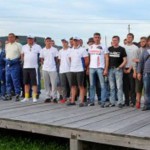 Гонки в Черновицкой области открыли минутой молчания
