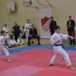 В Черновцах 4 октября состоится чемпионат областного клуба каратэ Максимум
