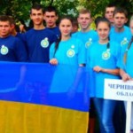 На Вижниччины стартовал Чемпионат Украины по пешеходному туризму
