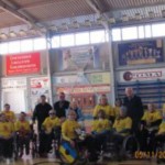Для инвалидов-спинальников в Черновцах провели городскую спартакиаду