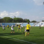 ФК Буковина проиграла домашний матч против Нефтяника с разгромным счетом 1:4