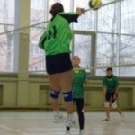Состоялось открытое первенство Черновицкой областной ДЮСШ по волейболу