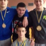 Черновчане отличились на чемпионате Украины по панкратиону