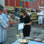 Буковинские чиновники соревновались в мастерстве по пяти видам спорта