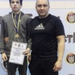 Буковинец стал чемпионом Украины по боксу