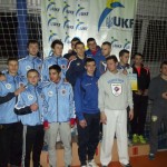 Чемпионат Украины по каратэ завершился в Черновцах