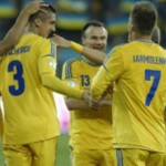 Сборная Украины выпала из ТОП-25 рейтинга ФИФА