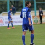 Экс-игрок Буковины Руслан Гунчак начал третий сезон в Нафтані