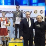 Буковинские боксеры привезли золото и серебро с чемпионата Украины