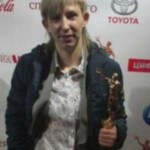 Черновчанка стала лучшей спортсменкой года в номинации неолімпійській