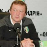 Тренер Александрии о матче с Буковиной: Игра была интересной. Был открытый футбол