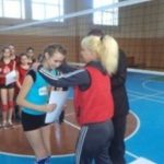 Состоялось открытое первенство Глыбокской ДЮСШ по волейболу среди девушек