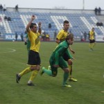 ФК Буковина сыграла против тернопольской «Нивы» — 2:0