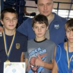 Среди лучших боксеров чемпионата Украины — трое вижниччан
