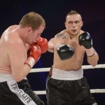 Как украинский боксер Усик побил россиянина Князева