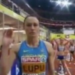 Черновчанка Наталья Лупу — в полуфинале чемпионата Европы по легкой атлетике