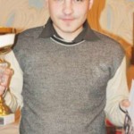 Черновицкие шахматисты соревновались на Петровском ярмарке