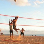 Лига пляжного волейбола состоится на выходных в Черновцах